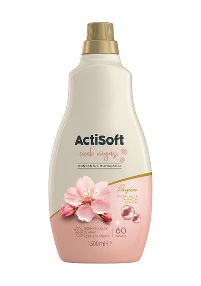 Çiçek Rüyası Konsantre Yumuşatıcı 1500 Ml. Tekli