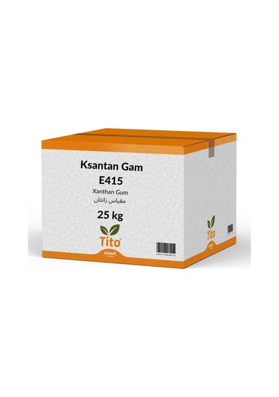 Ksantan Gam E415 25 Kg