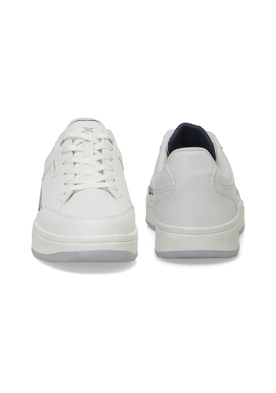 Kinetix Sıena Pu W 5fx Beyaz Kadın Sneaker Beyaz-bebe Mavısı-mor Çok Renkli