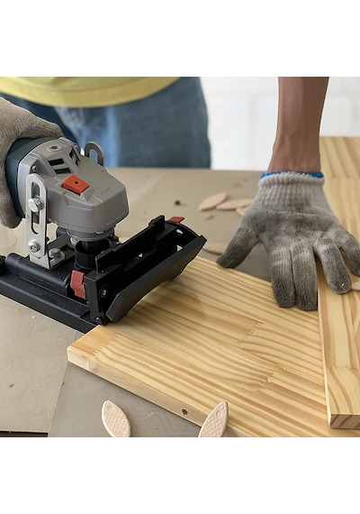 Rox Wood 0158 Avuç Taşlama için Bisküvi Kavela Zıvana Açma  Aparat