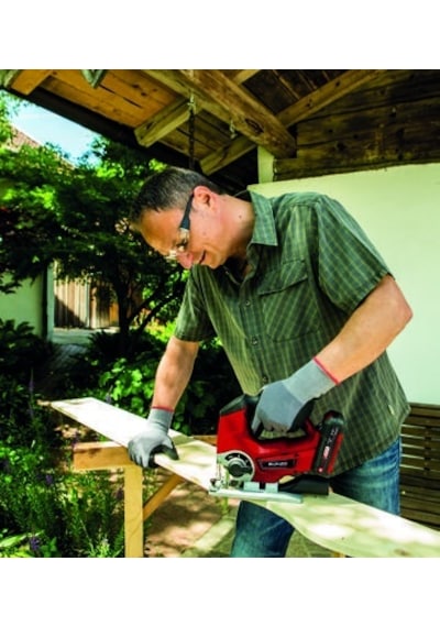 Einhell TE-JS 18 Li-Solo Akülü Dekupaj Testere - 4321200