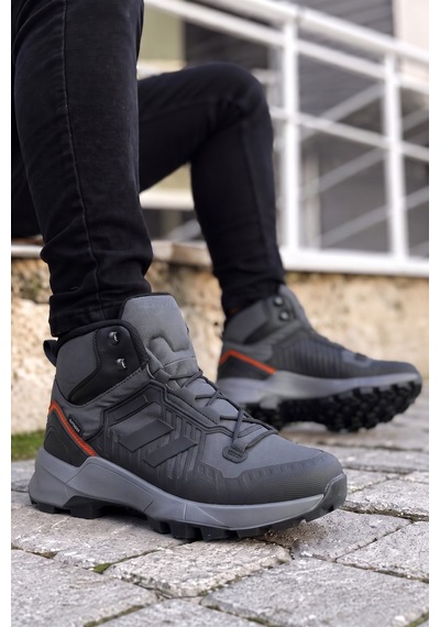 Big King Rockadia Xl Erkek Outdoor Trekking Erkek Bot Füme
