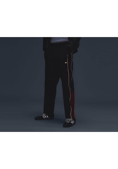 Adidas 98 Tp Erkek Günlük Eşofman Altı Kc9120 Siyah