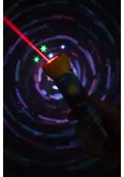 Batman Laser Pop Işıklı Pez Yedek Şeker 1 Adet