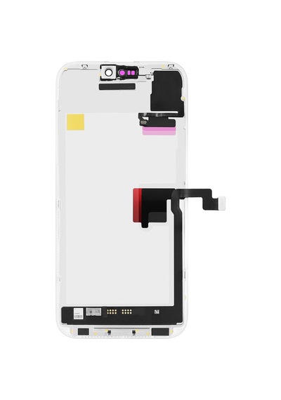Starozon - Apple iPhone Uyumlu 16 Pro Max Sensörlü Diagnostic Ultra-soft Ekran Panel