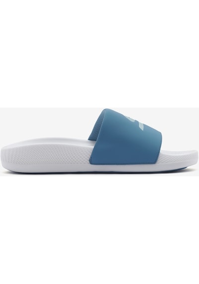 Skechers Hyper Slide - Deriver Erkek Beyaz Terlik 246020 Wbl Beyaz