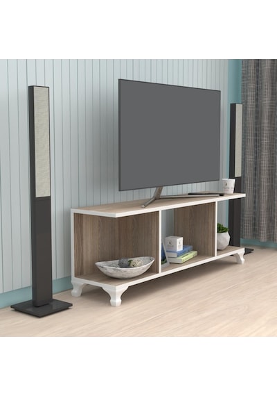 Kenzlife Televizyon Sehpası Seul Crd 038 080 30 Tv Ünitesi
