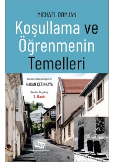 Koşullama Ve Öğrenmenin Temelleri