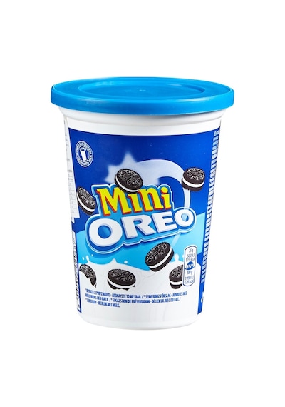 Oreo Mini Kurabiye Bardak 115 G Kremalı Atıştırmalık 6'li Avantaj Paketi - 6 Adet Tarı