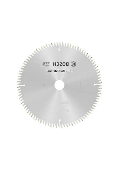 Çok Amaçlı Daire Testere Bıçağı, 254 X 30 Mm, 96 Diş