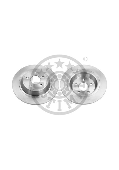 Optımal Fren Diski Arka Ford Mondeo 14 Bs-9168c Dg9c 2a315 Bc 5202204