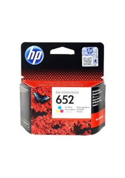 Hp 652 Renkli Kartuş F6V24Ae-3785