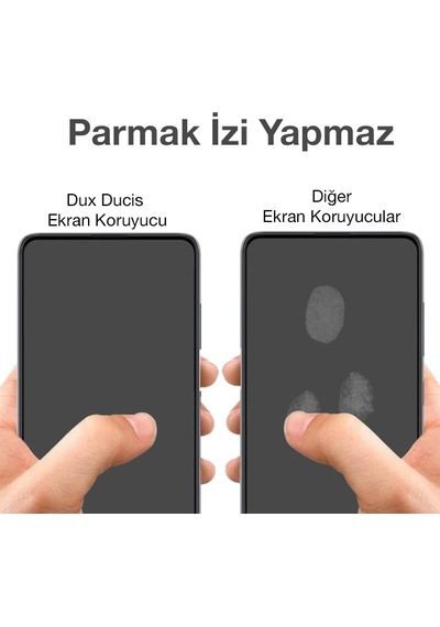 Dux Ducis İphone 13 Mini 5.4inç Tempered Cam Ekran Koruyucu 10d Full Kaplama- 5775 Mh-hs8909-9909