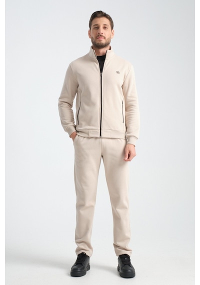 Shooter Sportswear Shooter Erkek Kışlık Eşofman Takımı Thermosoft Teknolojisi Içi Kuzu Görünümlü Regular Kalıp Bej Shooter Sportswear Shooter Erkek Kışlık Eşofman Takımı Thermosoft Teknolojisi Içi Kuzu Görünümlü Regular Kalıp Bej
