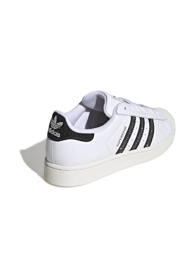 Ftwwht/cblack/owhıte Adidas Kadın Günlük Spor Ayakkabı Superstar W Hq2285 Beyaz