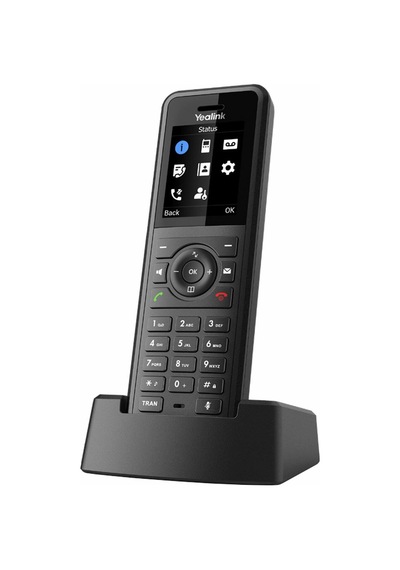 Yealink W57r Sip Dect El Terminali