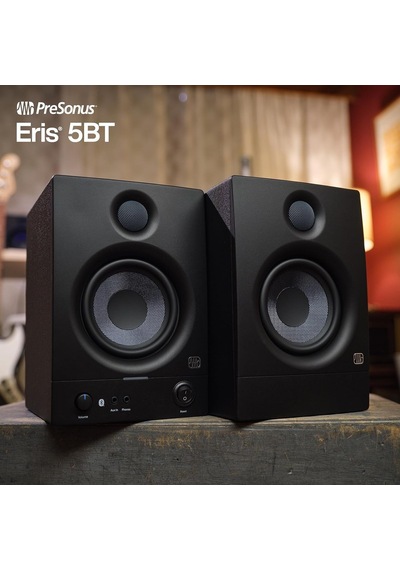 Eris 5bt 2. Nesil 5 Bluetooth Teknolojili, Multimedia, Oyun, Stüdyo Kalitesinde Müzik Prodüksiyonu İçin Masaüs