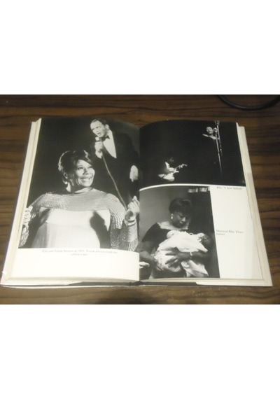 Ella The Life And Times Of Ella Fitzgerald - Ciltli