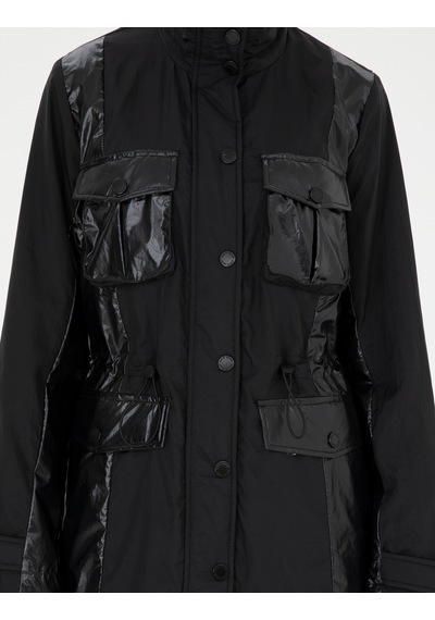 Pierre Cardin Kadın Siyah Mont 50282338-vr046 Siyah