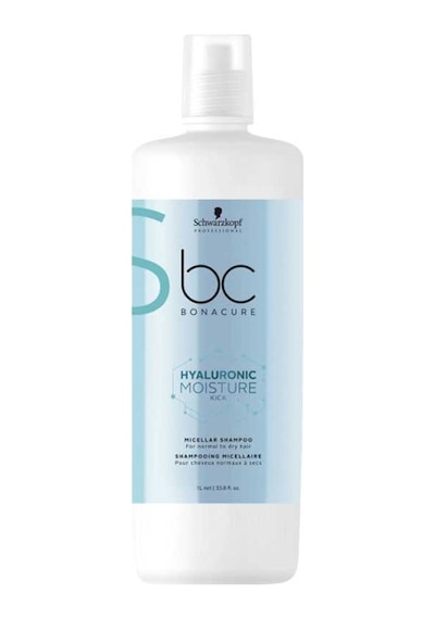 Schwarzkopf Professional Bc Bonacure Unisex Şampuan 1 L