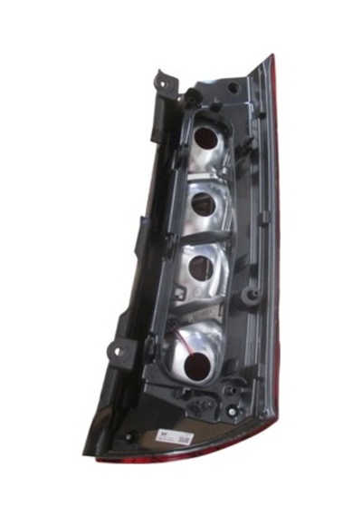 Renault Express 21/24 Stop Lambası Sol Kırmızı/beyaz Mars E Marklı