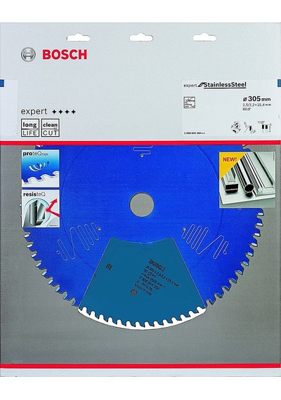 BOSCH Expert For Stainless Steel 305x80Mm Daire Testere - 2608644284
