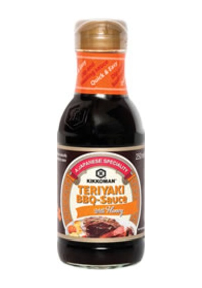 2 Adet Kikkoman Ballı Teriyaki Sos 250 Ml