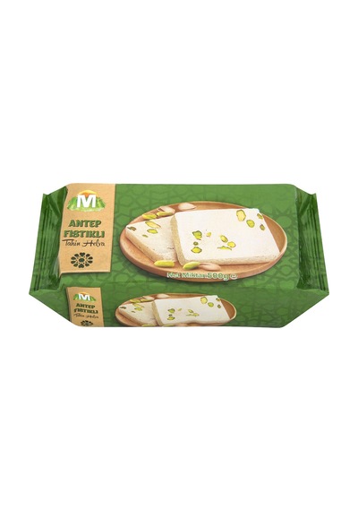Migros Antep Fıstıklı Tahin Helvası 500 G - 7 Adet Tarı