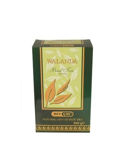 Bey Çay Walanda But Tea Tomurcuk Çay 500 Grx 2 1000 Gr