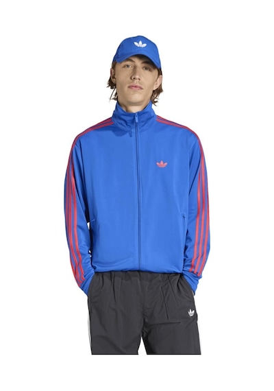 Kd8310-e Adidas Fırebırd Tt Erkek Ceket Mavi Kd8310-e