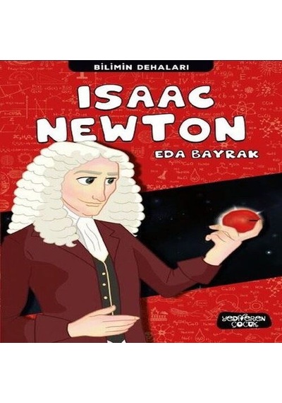 Isaac Newton - Bilimin Dehaları - Rmht-820622