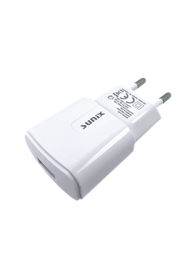 2.1 Amper Şarj Adaptörü Tek Başlık 12w 5v 2.1a Şarj Aleti