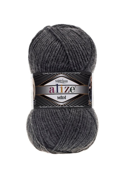 Alize Süperlana Midi 182 Füme