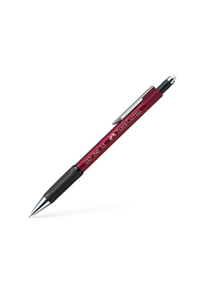 Grip Iı 1345 Versatil Kalem 0.5 Mm Bordo Bordo