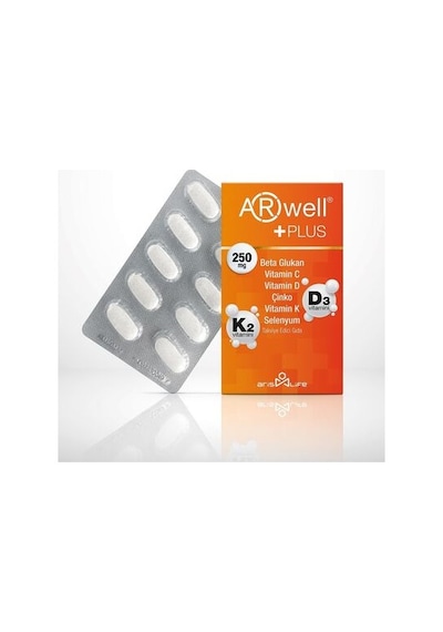 Arwell Plus Tablet 30 lu