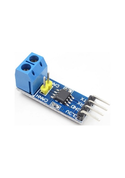 Sn65Hvd230 Can Ağ Haberleşme Modülü Network Transceiver Klemens