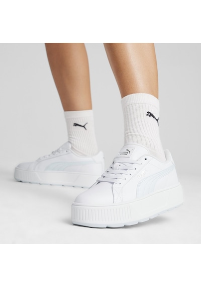 Puma 384615-17 Karmen L Kadın Sneaker Ayakkabı Kadın Spor Ayakkab 001