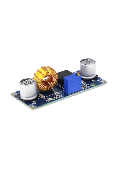 Alkatronik-Xl4015 36V 5A Dc Voltaj Düşürücü Ayarlanabilir Güç Kaynağı Modülü