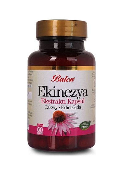 Balen Ekinezya Ekstrakti Kapsül 375 Mg  60