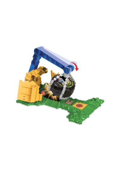 Hot Wheels Monster Trucks Arenada Rhinomite Mücadelesi HTP18