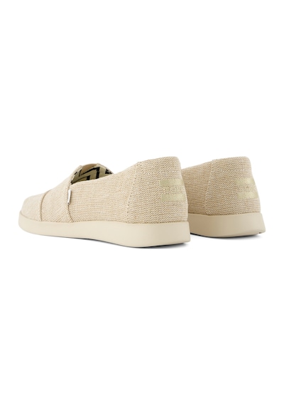 Toms 10021576 Natural Espadril / Keten Kadın 10021576 10021575 10021571 10021572 10021574 10021577 10021 Açık Kahverengi