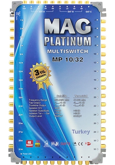 10 32 Sonlu Uydu Santrali Mag Platinum