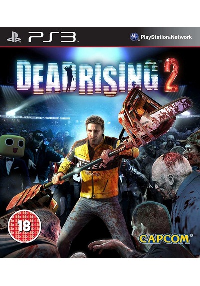 2.EL PS3 DEAD RİSİNG 2 -