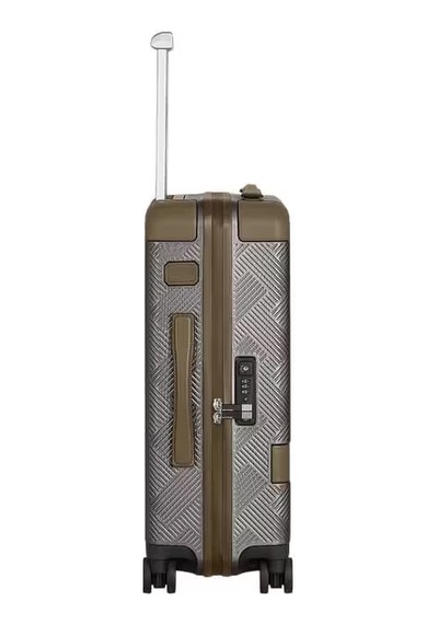 Mont Blanc Montblanc My4810 Extreme 3.0 Compact Kabin Boy Bavul 220300 Gri