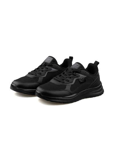 Jump 27985 D Black D.Grey Erkek Günlük Ayakkabı 27985-D-Black-D.Grey Siyah