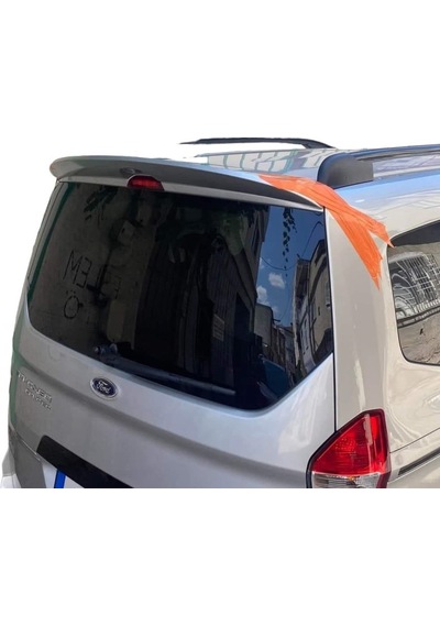 Ford Courier 2015 - 2023 Ps Style Spoiler Plastik