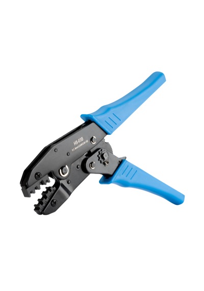 Hs-03b Kablo Pabuç Sıkma Pensesi 0.5-6 Mm² Pabuç Sıkma Pensesi 0.5-6 Mm²