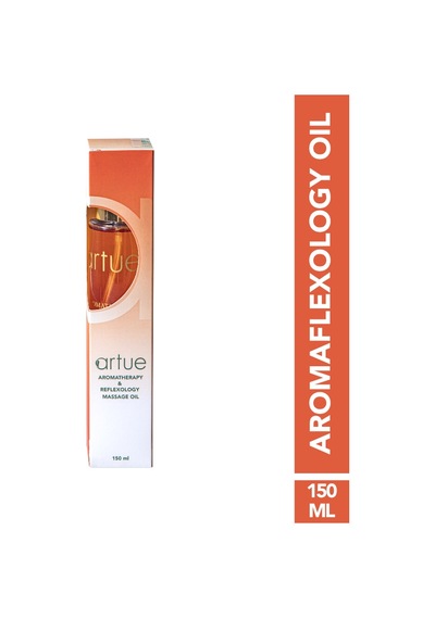 Aromaflexology Masaj Yağı 150 Ml Aromaterapi Ve Refleksoloji Masaj Yağı