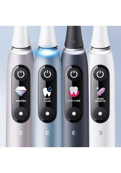 Oral-B İo Series 9N Şarjlı Diş Fırçası Pembe + Yedek Başlık