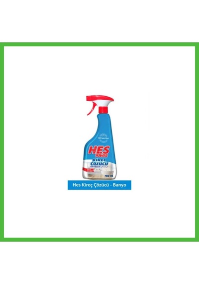 Vaveni Hes Power Kireç Çözücü 750 Ml Arz